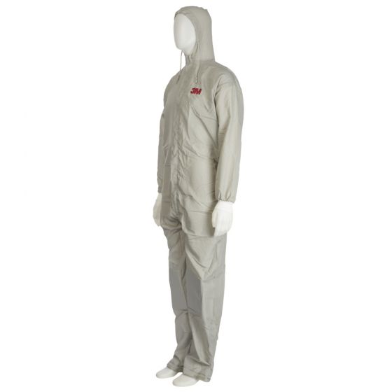 3M™ Reusable Paintshop Coverall grey