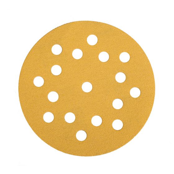 Mirka® GOLD Ø 125 mm Grip 17H