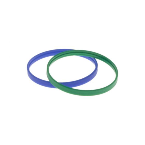 SATA Rings Kit blue & green for jet X