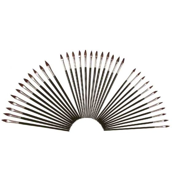 Colad Car Detailing Brush Set