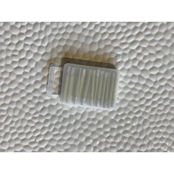 Seidl Glaspinsel (10 Stück)