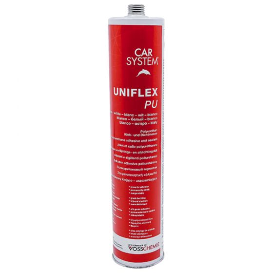 CS Uniflex PU gris 310 ml