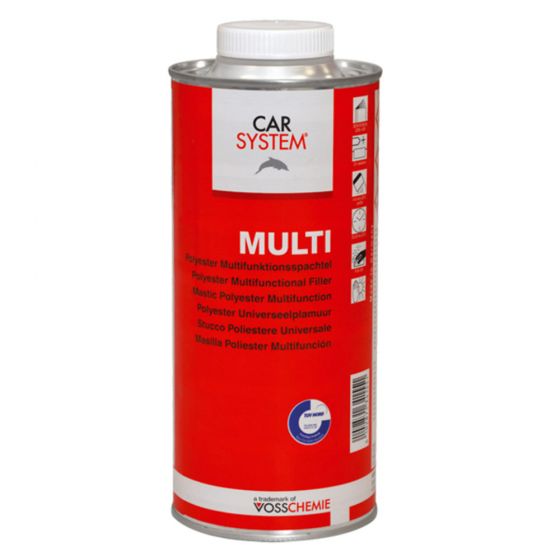CS Multi Beige Polyester Filler 1.5 Kg