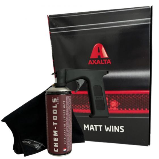 Axalta Design Matt Care Set