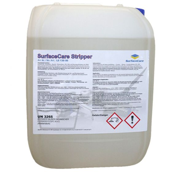 SurfaceCare Stripper