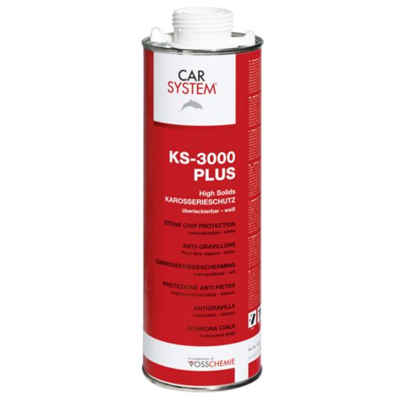 CS KS-3000 plus Stone Chip Protection