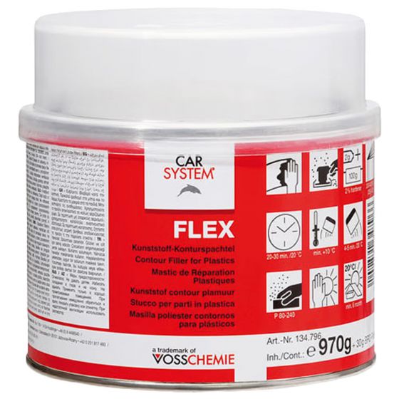 CS Mastic polyester Flex