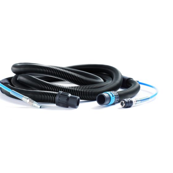 Rupes® Antistatic suction hose for compressed air machines