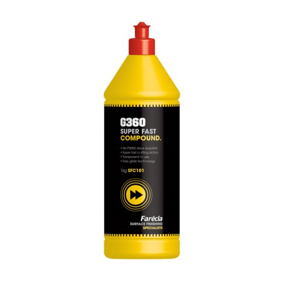 Farécla G360 Super Fast Compound
