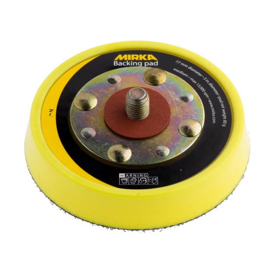 Mirka® Backing Pad Ø 77 mm 5/16"