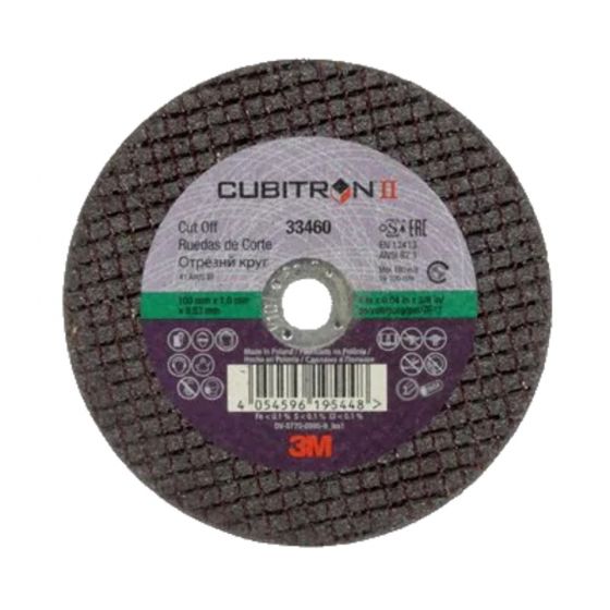 3M™ Cubitron™ II Cut-Off Wheel