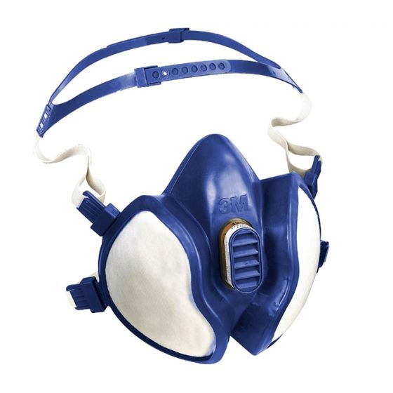 3M™ Half-Mask Reusable Respirator