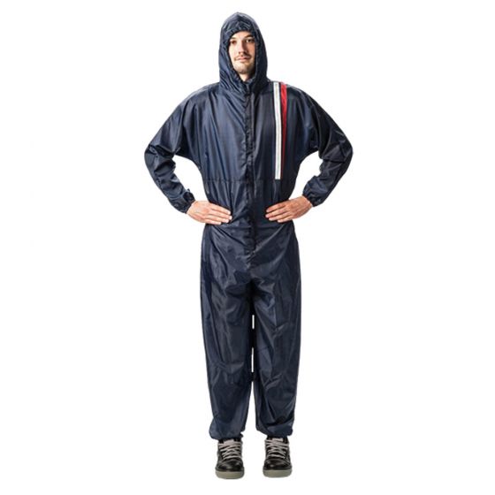 Polytec Blue Reusable Overall