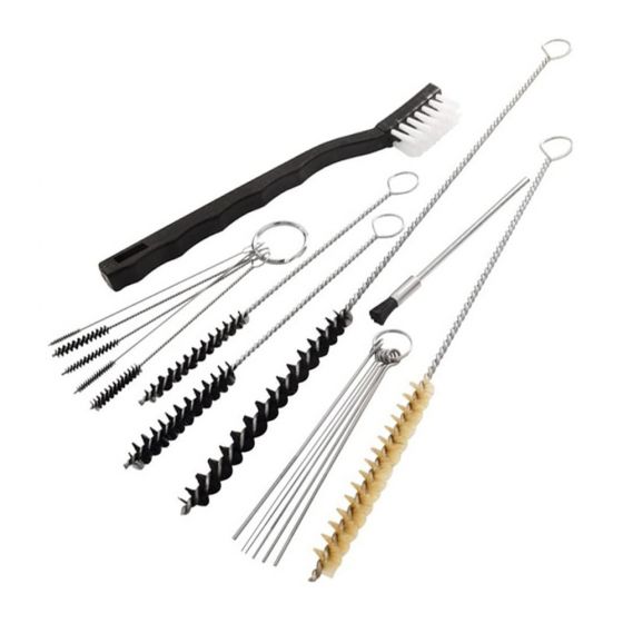 Colad 17-piece Spray Gun Cleaning Kit