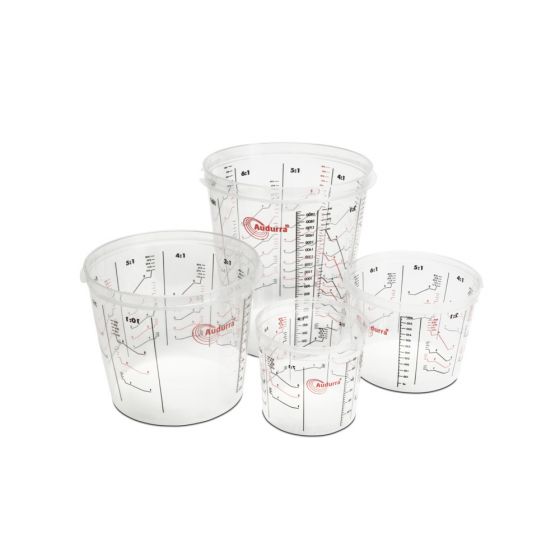 Audurra Mixing Cups