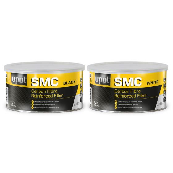 SMCW/2 SMC Bonding Filler White